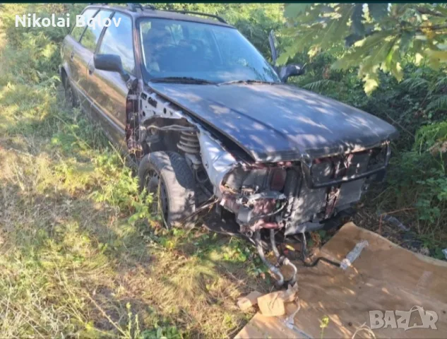 Ауди 80. . .      ., снимка 2 - Части - 55729943