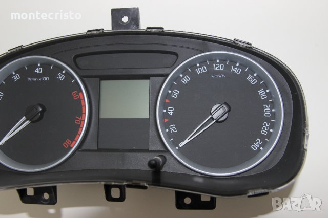 Километраж Skoda Fabia II (2007-2010г.) 5J0 920 811 C / 5J0920811C / 1.2 60к.с. бензин, снимка 3 - Части - 42660066