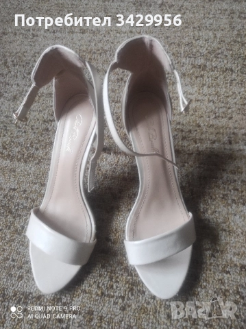 Дамски сандали 