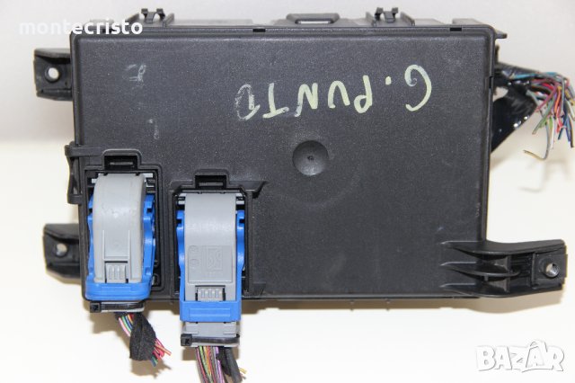 Бушонно табло Fiat Grande Punto (2005-2012г.) 00517817580 / 28050016 , снимка 3 - Части - 41950888