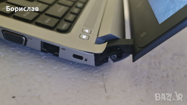 hp probook 430 g3 / i5 6th gen / 8gb ddr4, снимка 10 - Лаптопи за дома - 44517743