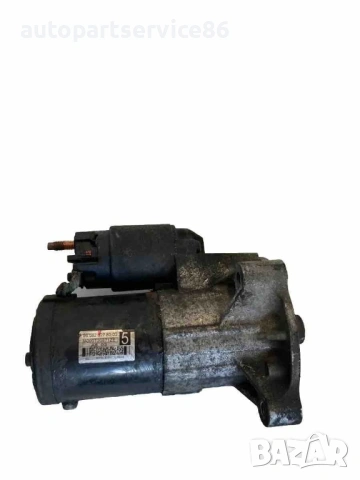 Стартер за Peugeot 4007 2.2 HDI (2009) 9656262780, снимка 2 - Части - 53677419