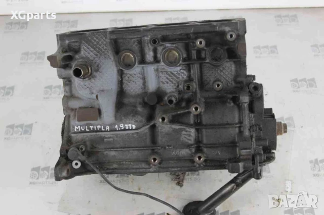 Двигател - долнище за Fiat Multipla 1.9JTD 105 к.с. (1999-2004)