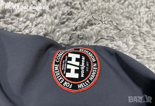 Яке Helly Hansen Leon Softshell Jacket, Размер M, снимка 7 - Якета - 56144677