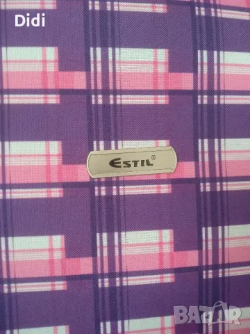 Куфари Естил, снимка 8 - Куфари - 48598358