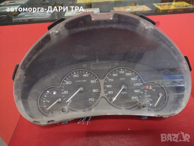 Табло уреди за Ситроен Берлинго/Пежо Партнер 1.9дизел 2006г