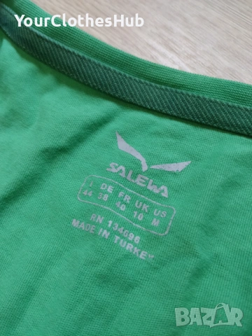 Salewa M size Дамска тениска, снимка 3 - Тениски - 53493333