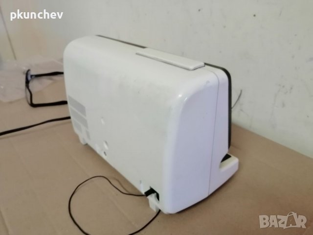 Радио-часовник GRUNDIG SONO-CLOCK 650, снимка 4 - Радиокасетофони, транзистори - 39702546