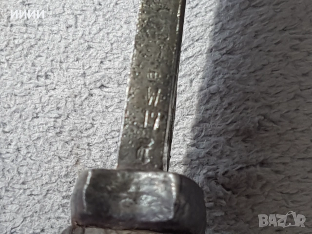 Щик нож К 98 Маузер, снимка 8 - Антикварни и старинни предмети - 53432479