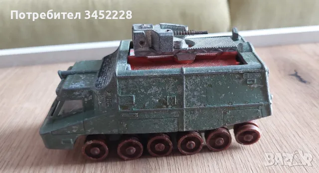 количка метална за колекционери , снимка 4 - Колекции - 49650088