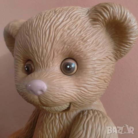 Играчка мече Max Zapf Teddy Bear Germany 1994 40 см Винтидж, снимка 13 - Колекции - 42551393