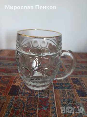 Халба, снимка 2 - Чаши - 49657164