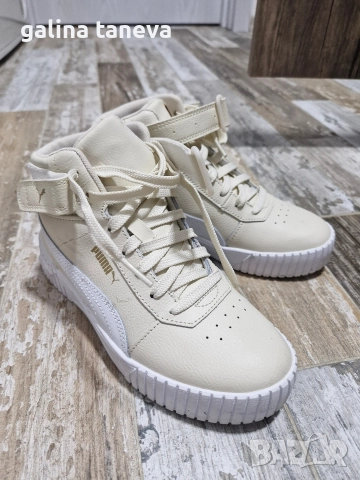 зимни кецове дамски,кожени ...,нови 