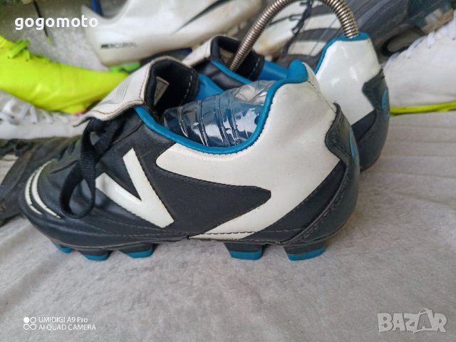 КАТО НОВИ ВИСОКОКАЧЕСТВЕНИ бутонки, калеври, футболни обувки VICTORY® original 39 - 40, маратонки, с, снимка 16 - Маратонки - 39806575