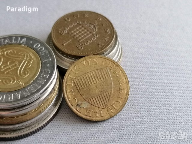 Монета - Австрия - 50 гроша | 1997г., снимка 2 - Нумизматика и бонистика - 39473429