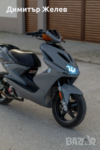 Yamaha Aerox, снимка 6 - Мотоциклети и мототехника - 53830647