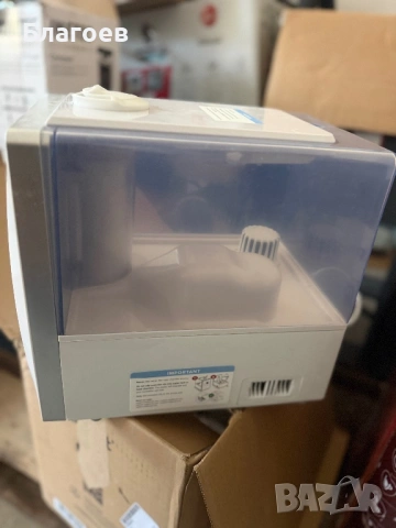 Овлажнител за въздух Levoit - LV600S, 6 l, 280W, бял, снимка 4 - Овлажнители и пречистватели за въздух - 53204952