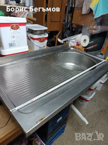 Мивка алпака неръждавейка, снимка 5 - Други - 50888814