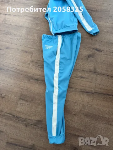 Оригинален анцуг Reebok 158-164, снимка 5 - Детски комплекти - 56230872