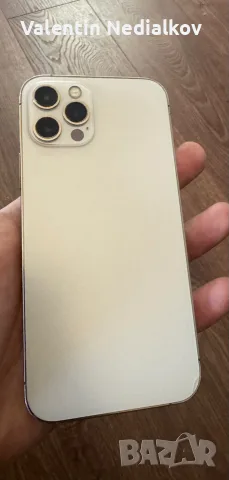 iphone 12 pro 128gb, снимка 5 - Apple iPhone - 56159822