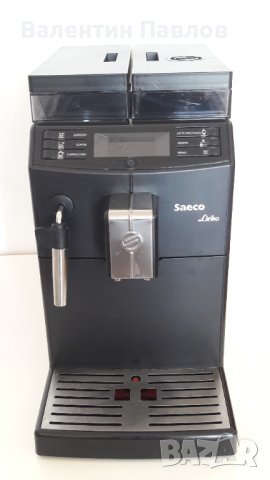 Продавам кафеавтомат Саеко Saeco Лирика SUP041, обслужен!, снимка 1 - Кафе машини - 42096596