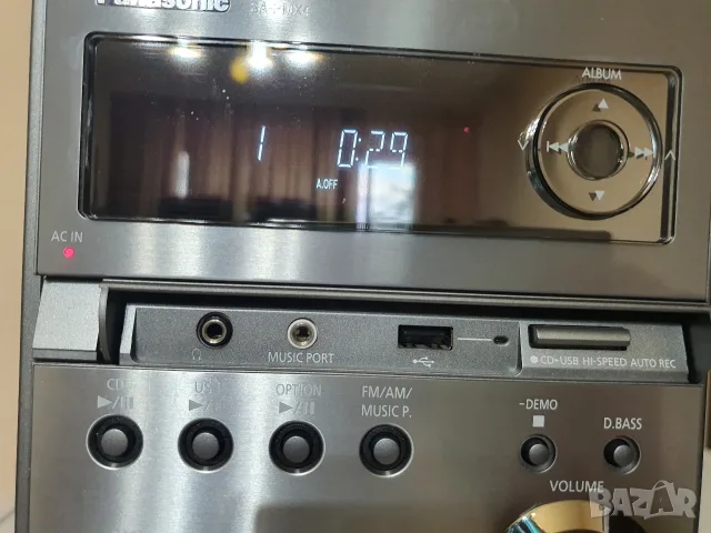 Panasonic-SA-PMX4, снимка 5 - Аудиосистеми - 56046088