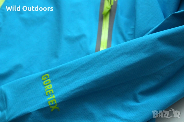 MARMOT Gore-tex - мъжко мембранно яке, размер L-XL, снимка 4 - Спортни дрехи, екипи - 53077710