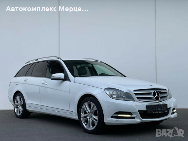 Mercedes-Benz C 220 T CD, снимка 2 - Автомобили и джипове - 36145952