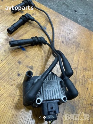 Vw lupo 2001година 1.4i Бобина, снимка 4 - Части - 40379416