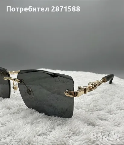Cartier слънчеви очила, снимка 2 - Слънчеви и диоптрични очила - 55889276