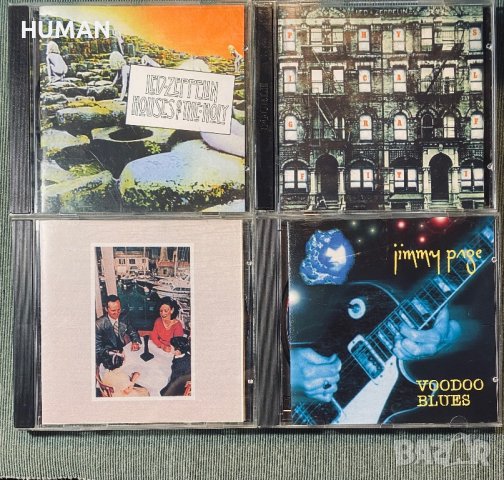 LED Zeppelin - Jimmy Page