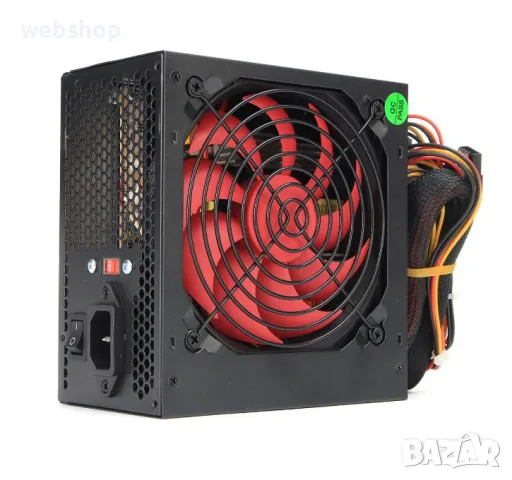 Захранващ блок ATX-P4, захранване за настолен компютър, 220VAC, 700W, снимка 1