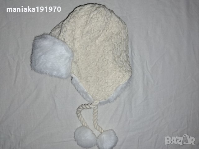 Janus зимна шапка Merino Wool , снимка 3 - Шапки - 42603068