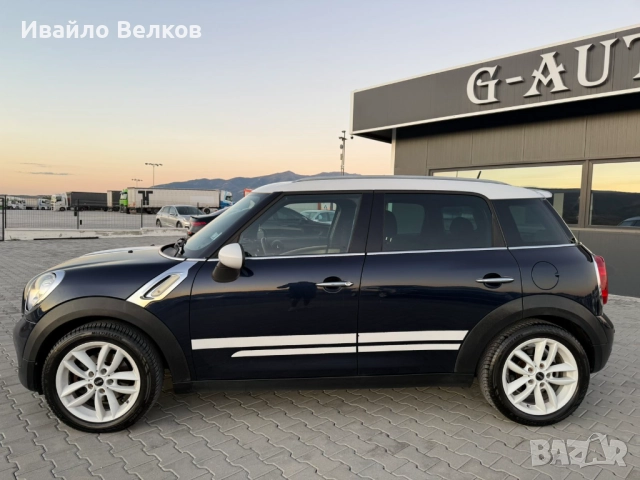 Mini Cooper D, ALL4, снимка 6 - Автомобили и джипове - 52014754