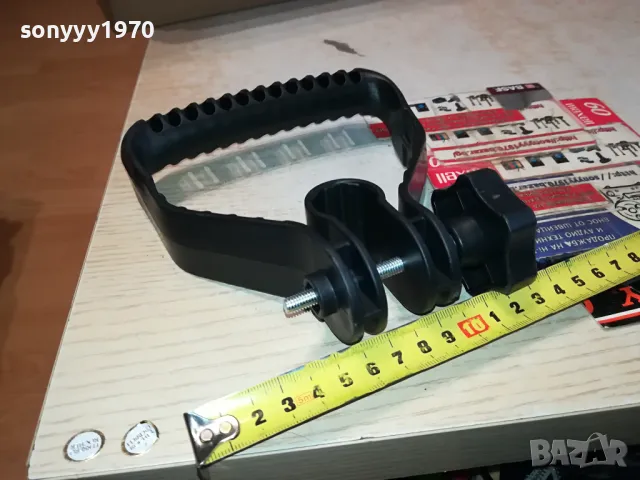 РЪКОХВАТКА ЗА ГРАДИНСКИ ТРИМЕР 0304251724, снимка 8 - Градинска техника - 49753031