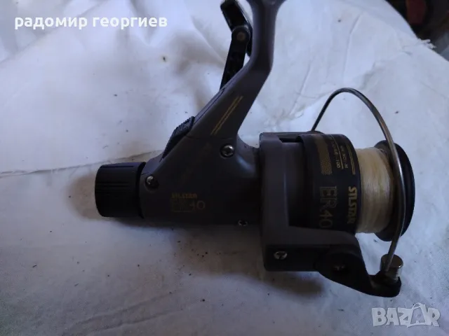 макара Silstar ER 40, снимка 4 - Макари - 47990916
