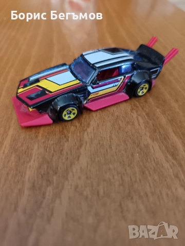 Количка Mattel Hot Wheels 2011 - Mad Manga