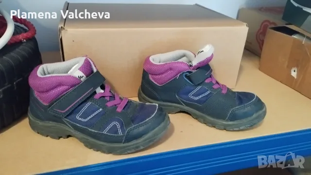 Намаление на детски маркови обувки, снимка 7 - Детски боти и ботуши - 56240241