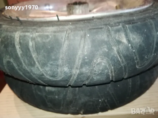 ГУМИ С ДЖАНТИ 2БР ЗА ИНВАЛИДНА КОЛИЧКА ИЛИ ДР 1711241020, снимка 18 - Инвалидни колички - 47997175