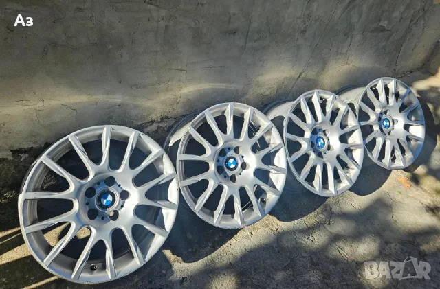 BMW 18" style 216 Motorsport BBS sportpaket oem , снимка 3 - Гуми и джанти - 55931364