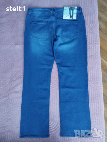 LIVERGY мъжки дънки, снимка 2 - Дънки - 53110375