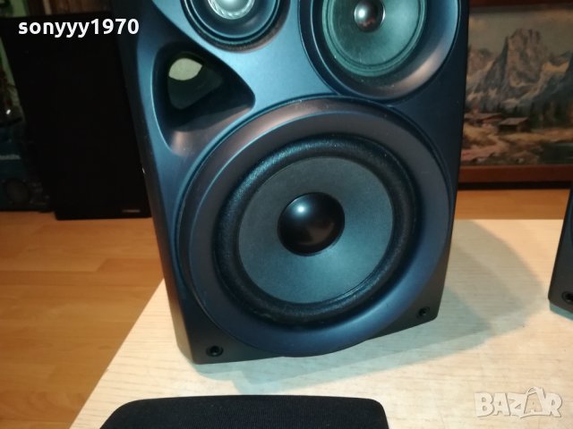 JVC SP-D5T 2X100W 6ohm-VICTOR JAPAN-ВНОС SWISS 1202221945, снимка 9 - Тонколони - 35767378
