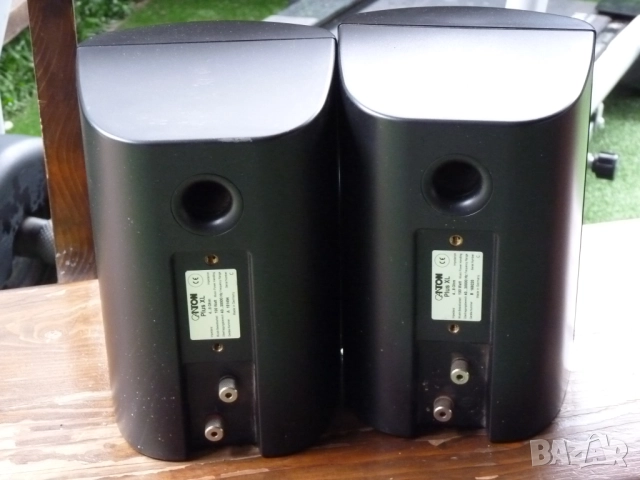 Canton Plus XL-2броя, снимка 2 - Тонколони - 52100285