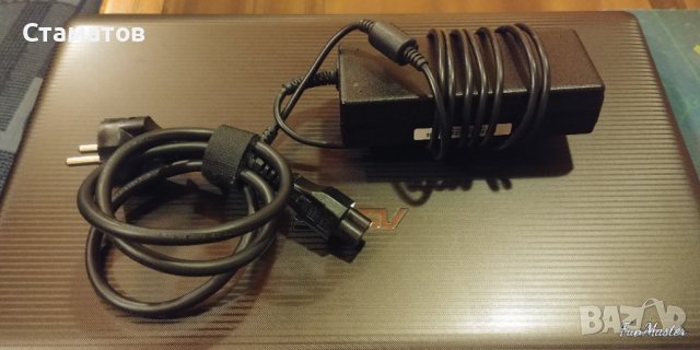 Лаптоп Asus K55V бартер за радиокасетофон, снимка 13 - Лаптопи за дома - 42499153