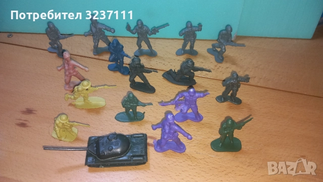 Пластмасови войничета - 2
