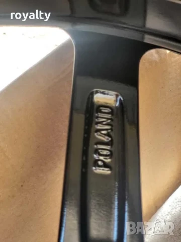 5х112 18 Джанти Оригинални VW Golf GTI Чисто нови 5x112, снимка 5 - Аксесоари и консумативи - 50946895