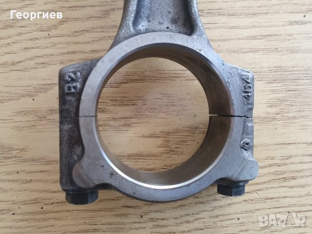 Бутало с биела за 1.5 DCI K9K Renault Nissan Dacia, снимка 3 - Части - 47647185