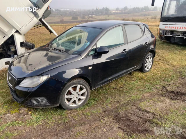 seat ibiza 1.2 tdi cfw 6j на части сеат ибиза 1.4 тди 6ж , снимка 8 - Автомобили и джипове - 49000173