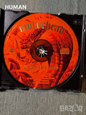  Motörhead - Godsmack - Thin Lizzy, снимка 5 - CD дискове - 48043900