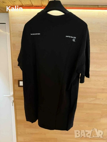 Calvin Klein Jeans T-Shirt, снимка 2 - Тениски - 53668612
